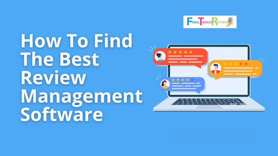 Best Review Management Software