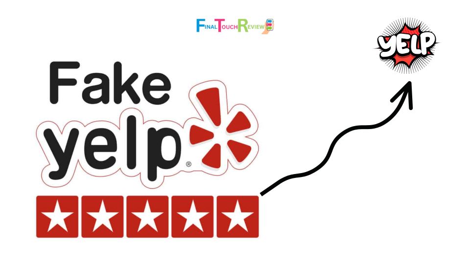 Fake Yelp Reviews