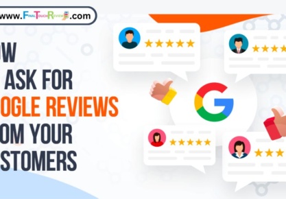 How to Ask for Google Reviews