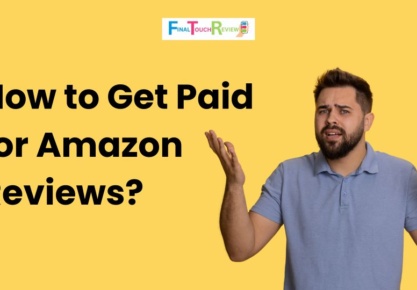 How to Get Paid for Amazon Reviews