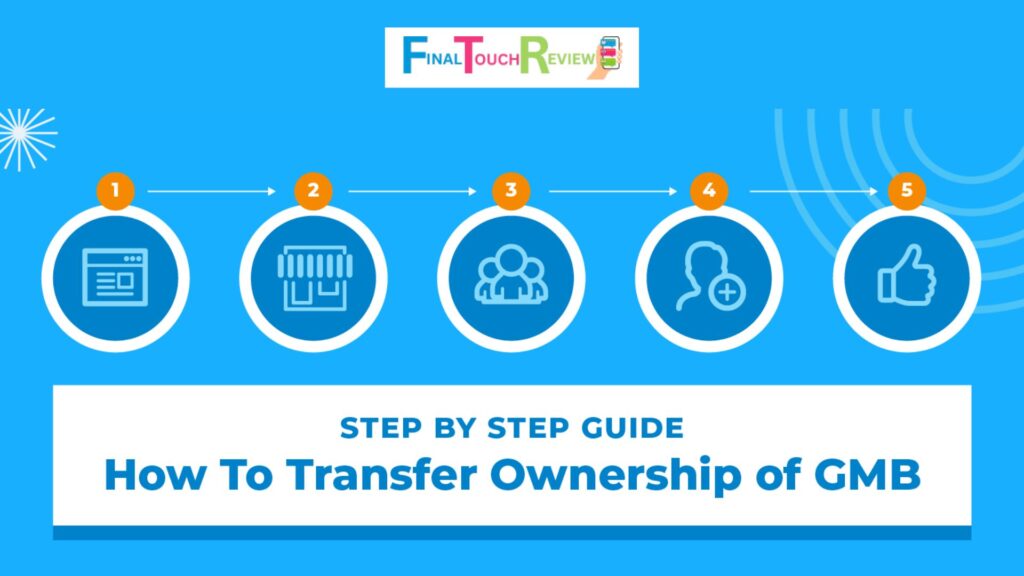 How to Transfer Ownership of a Google Business Profile